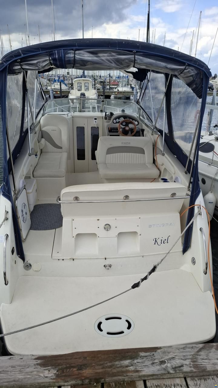 Stingray 240 CS