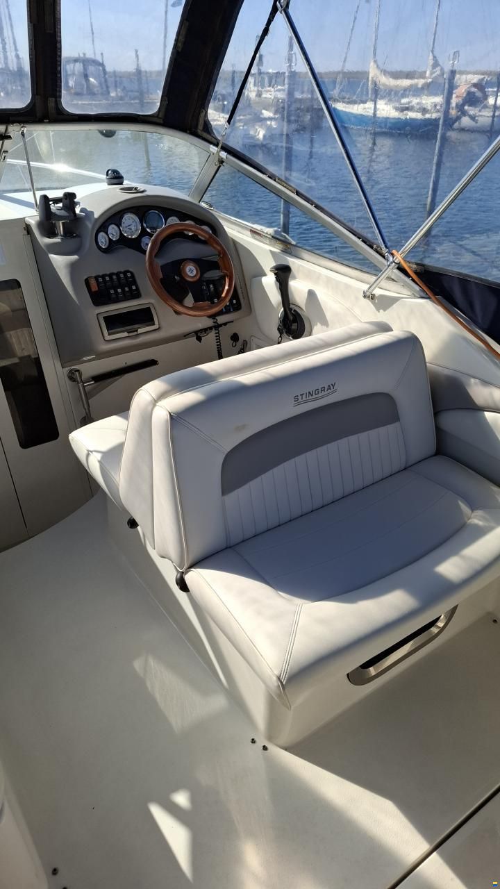 Stingray 240 CS