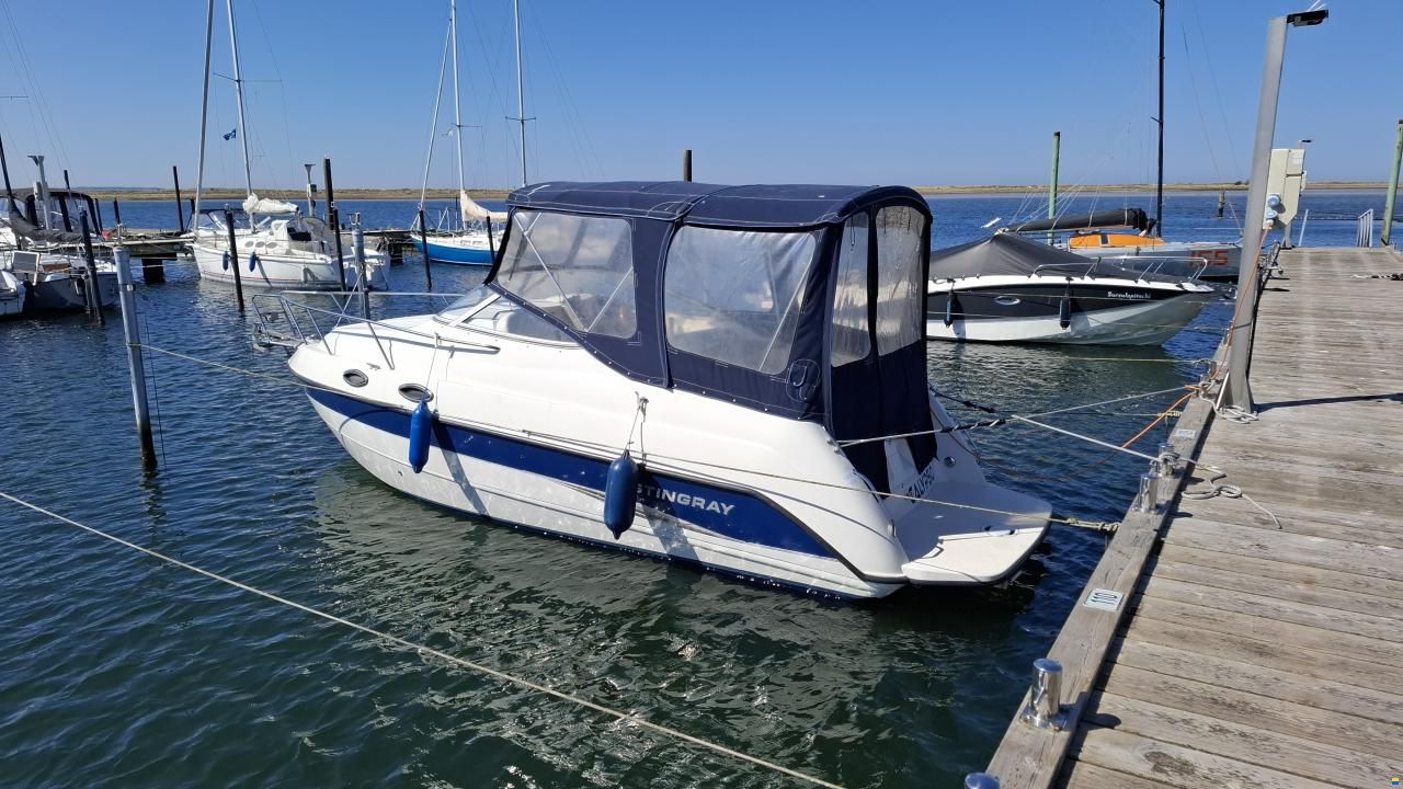 Stingray 240 CS
