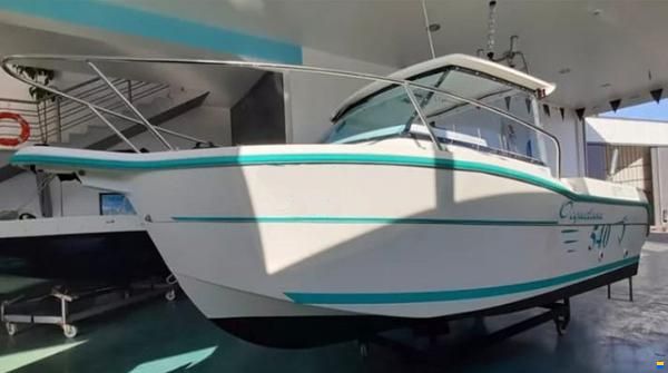 Ocqueteau 540
