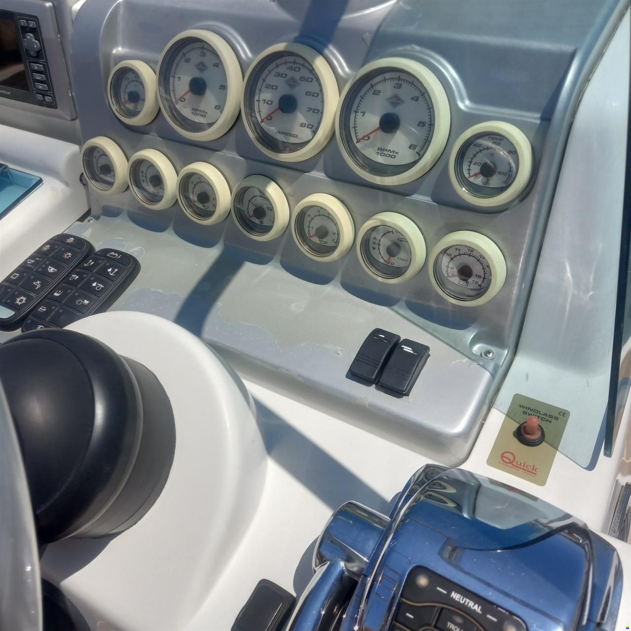 Pirelli Pzero P1000 Cabin