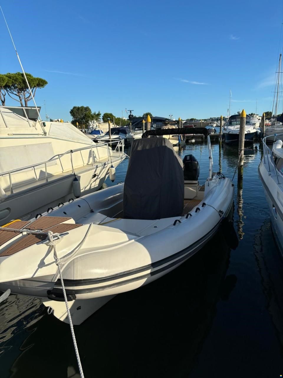 Nuova Jolly NJ850 XL