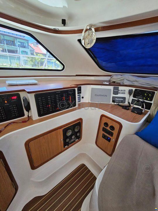 Afri-Cat Marine AFRICAT 420