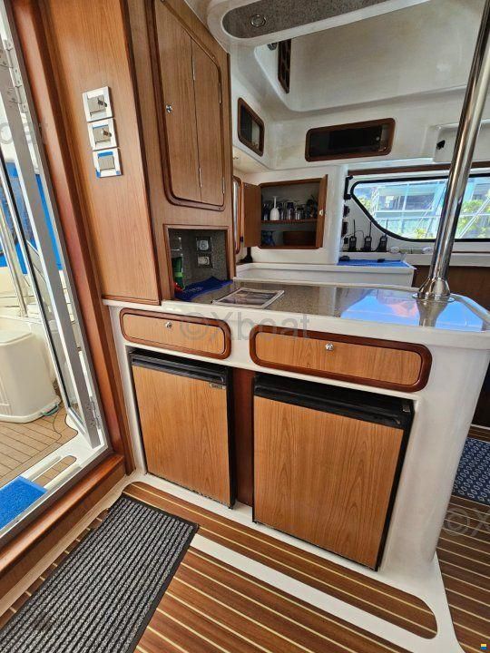 Afri-Cat Marine AFRICAT 420