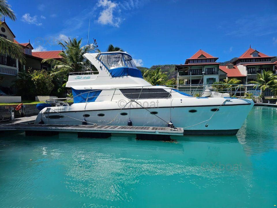 Afri-Cat Marine AFRICAT 420