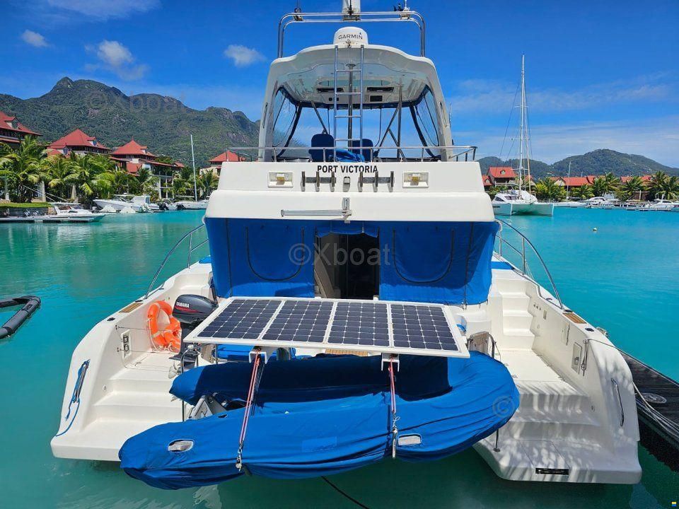 Afri-Cat Marine AFRICAT 420