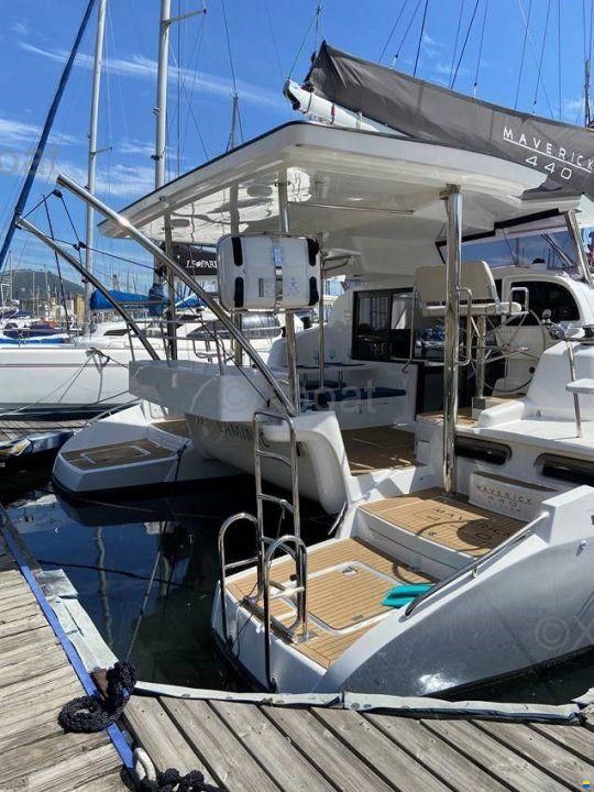Maverick 440