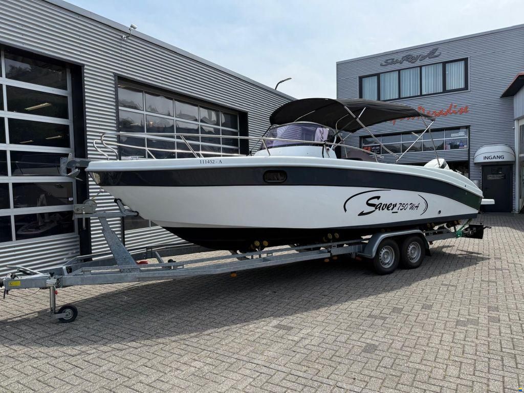 Saver 750 WA