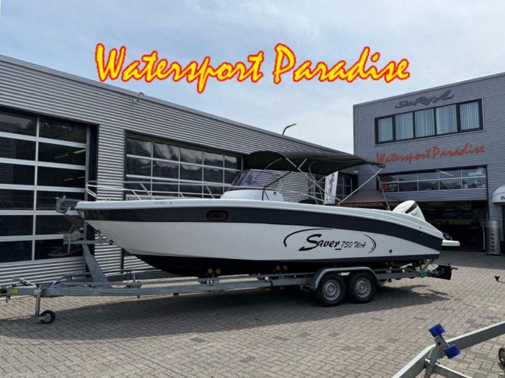 Saver 750 WA