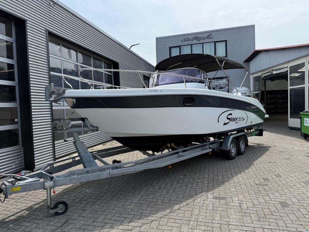 Saver 750 WA