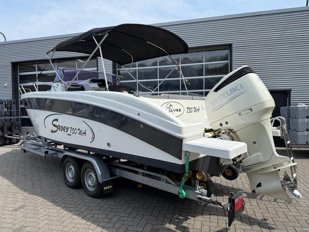 Saver 750 WA