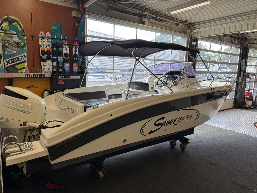 Saver 750 WA