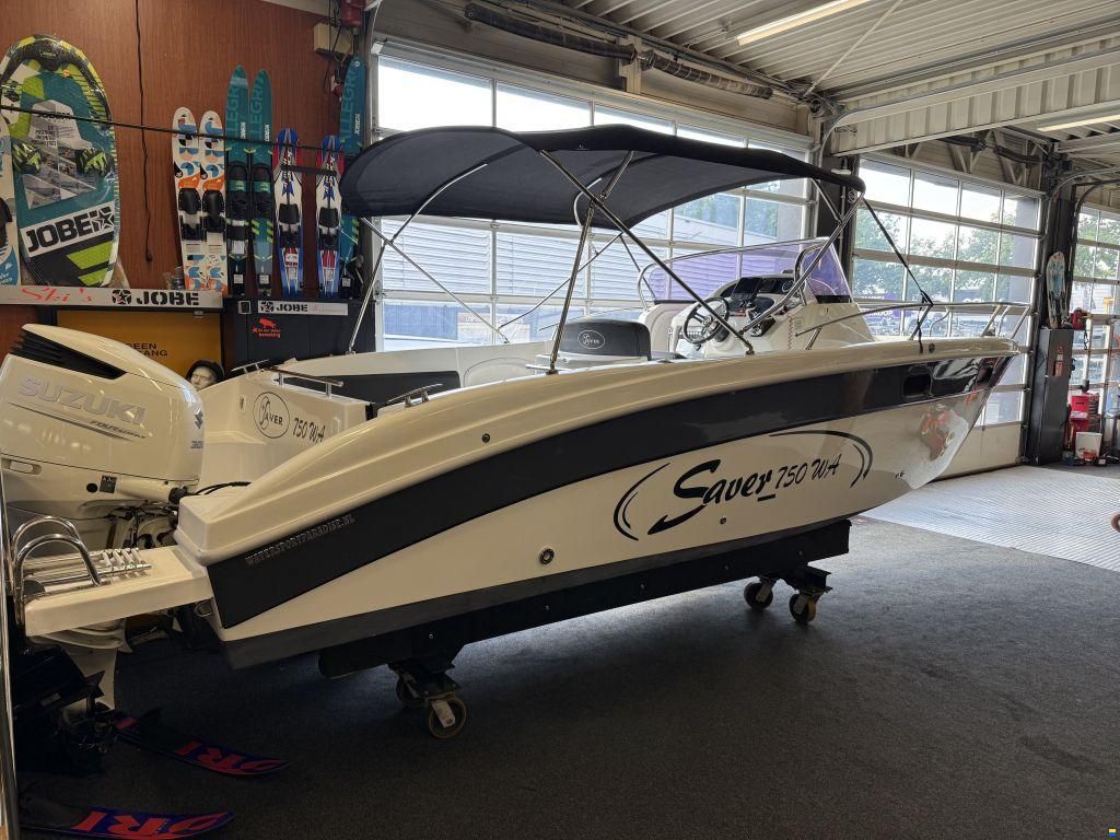 Saver 750 WA