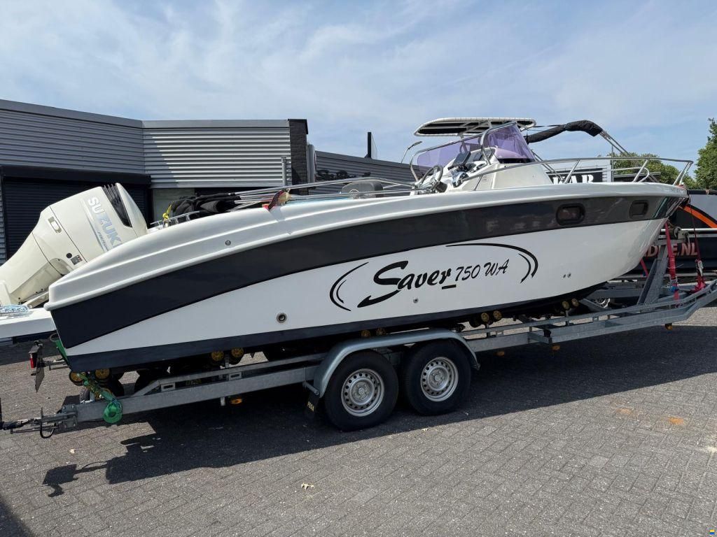 Saver 750 WA