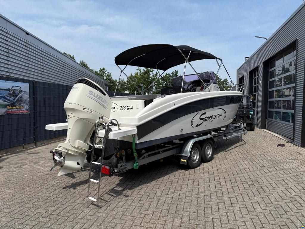 Saver 750 WA