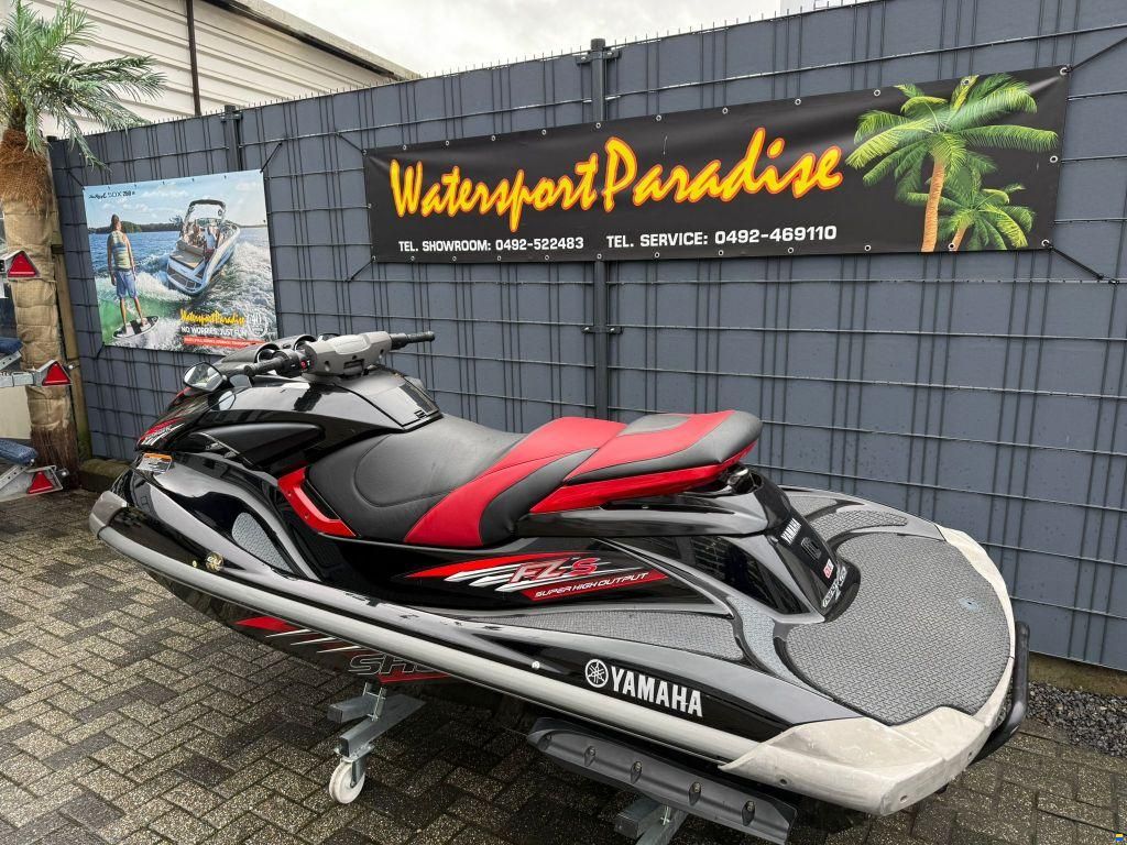 Yamaha FZ s HO