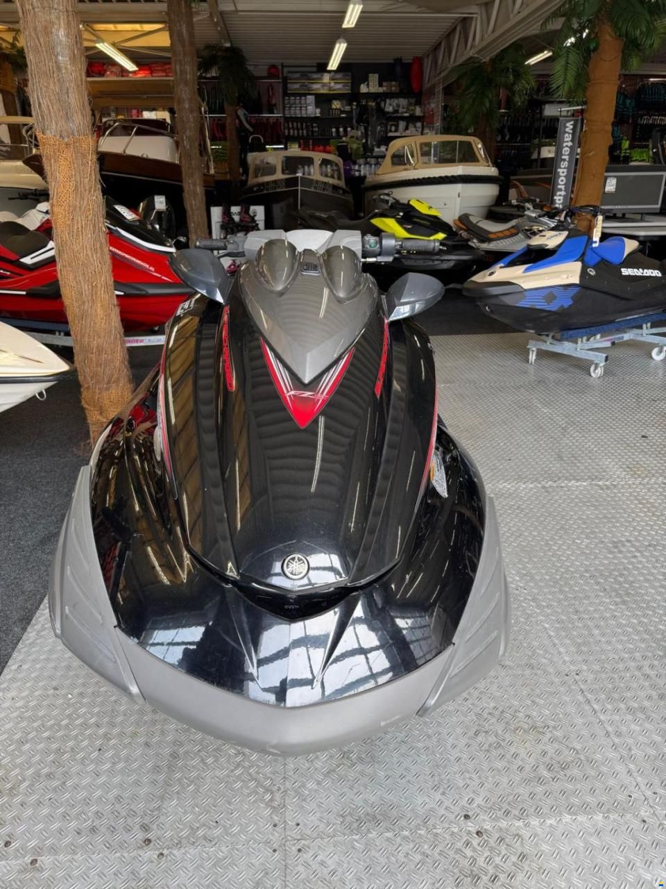 Yamaha FZ s HO