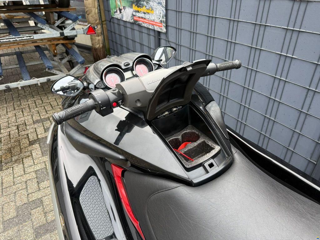 Yamaha FZ s HO