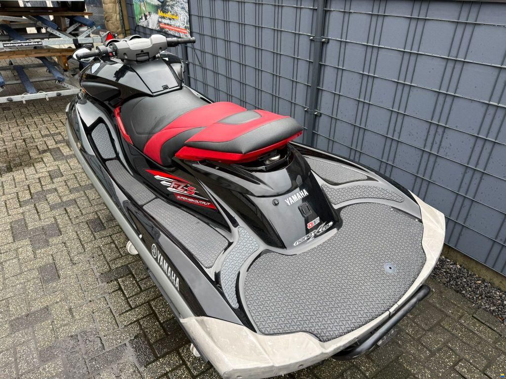 Yamaha FZ s HO