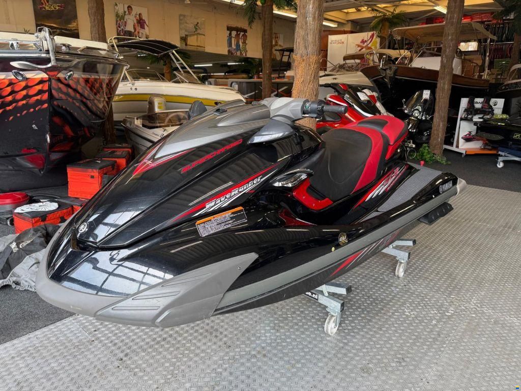 Yamaha FZ s HO