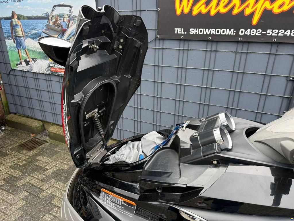 Yamaha FZ s HO