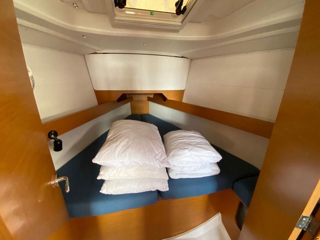 Jeanneau Sun Odyssey 349