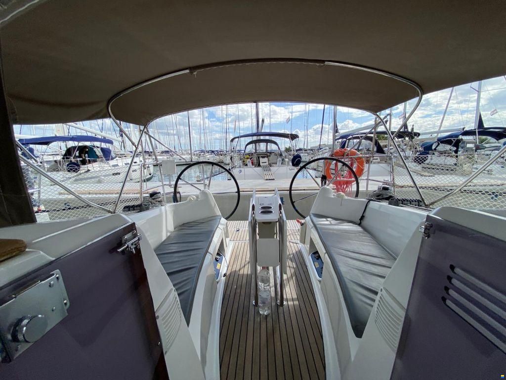 Jeanneau Sun Odyssey 349