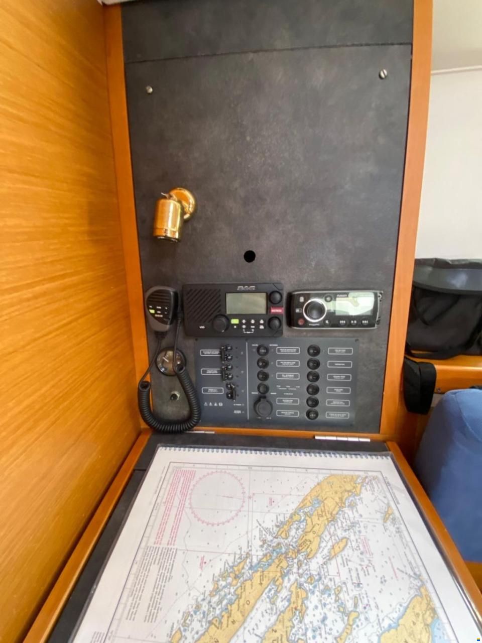 Jeanneau Sun Odyssey 349