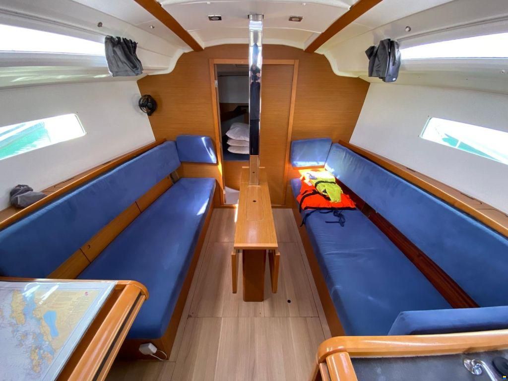 Jeanneau Sun Odyssey 349