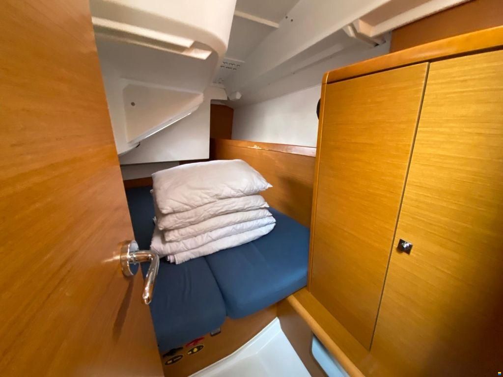 Jeanneau Sun Odyssey 349