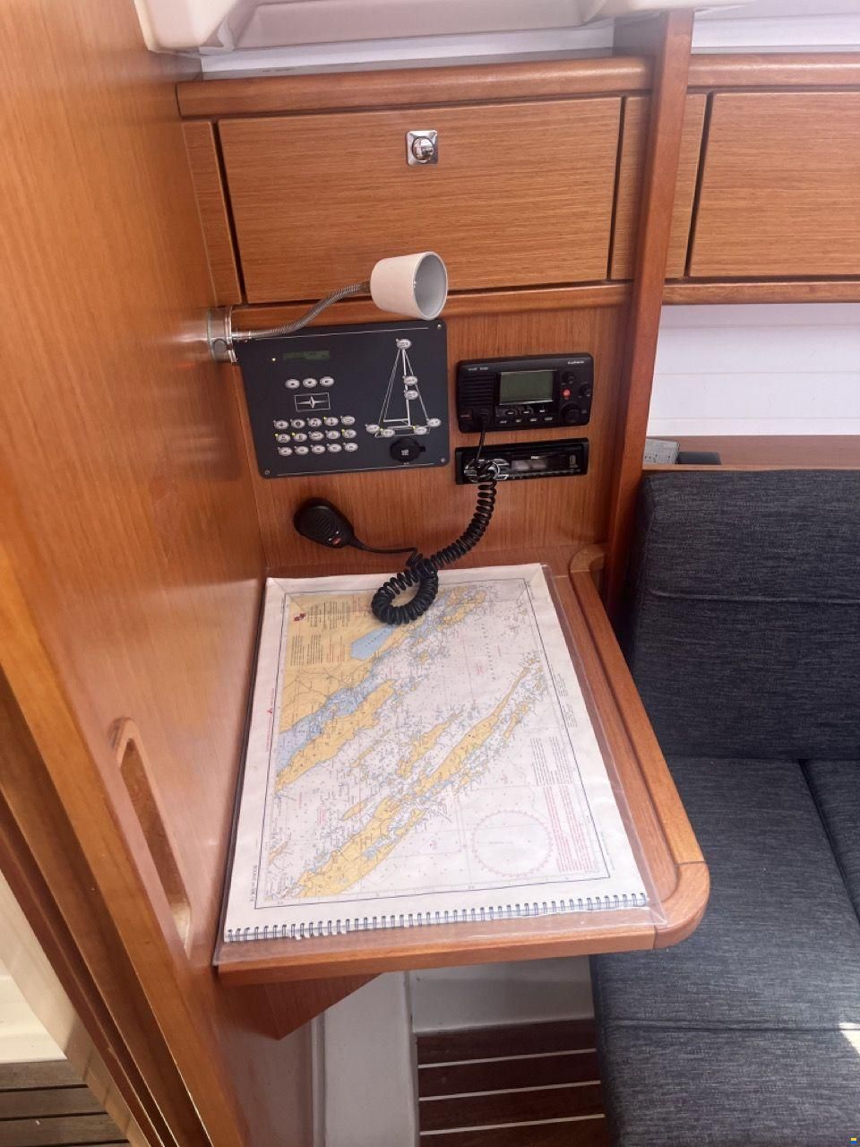 Bavaria 33 crusier