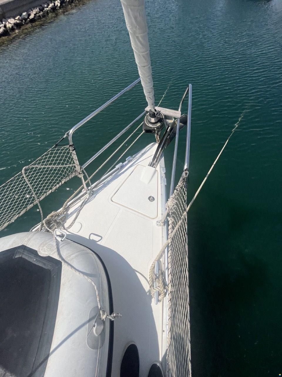 Bavaria 33 crusier