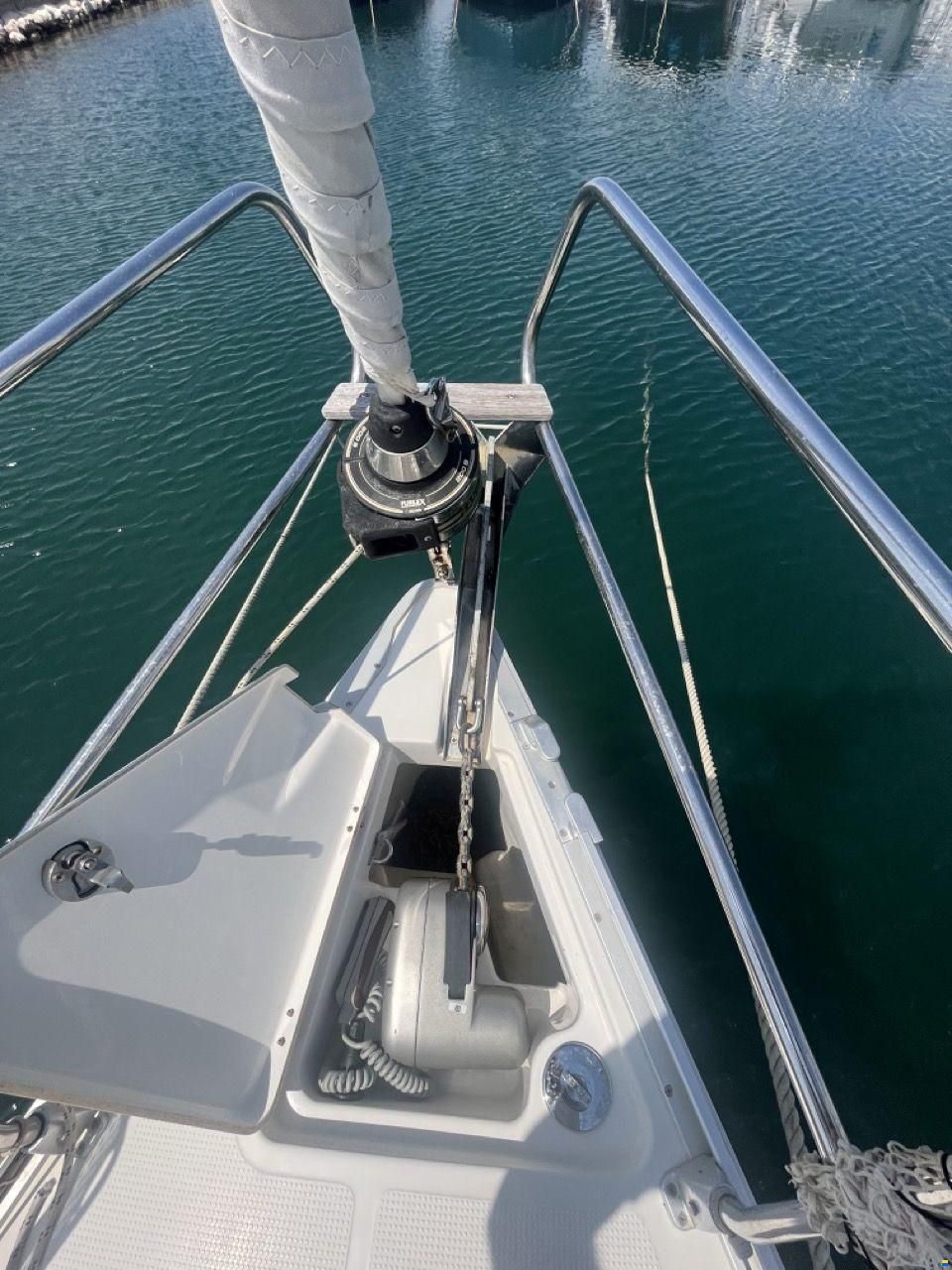 Bavaria 33 crusier