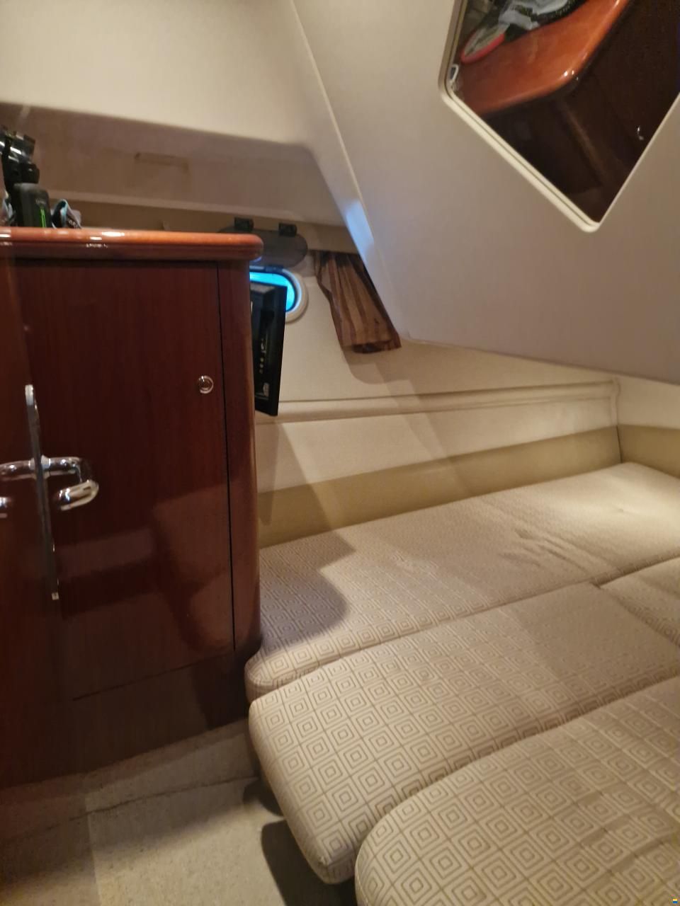 Jeanneau Prestige 36