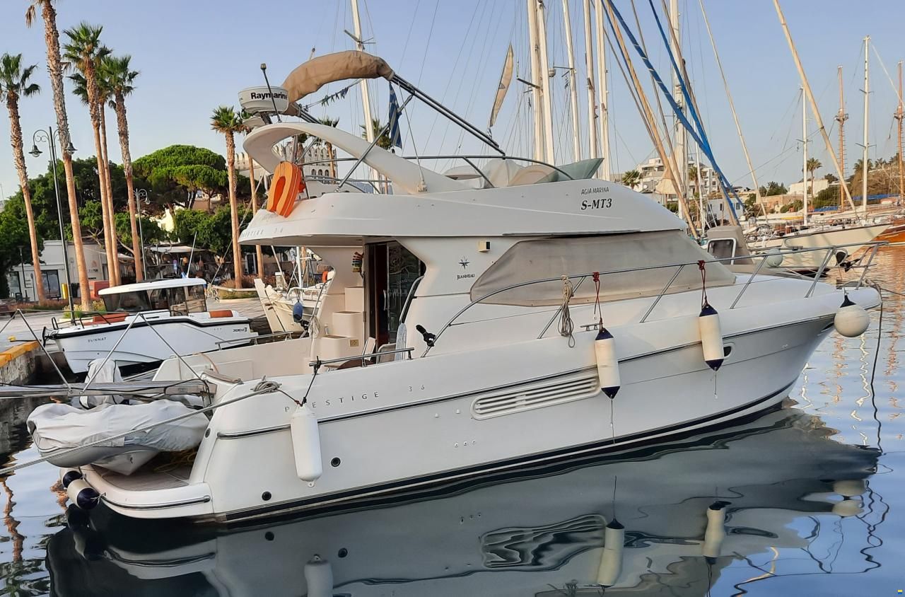 Jeanneau Prestige 36