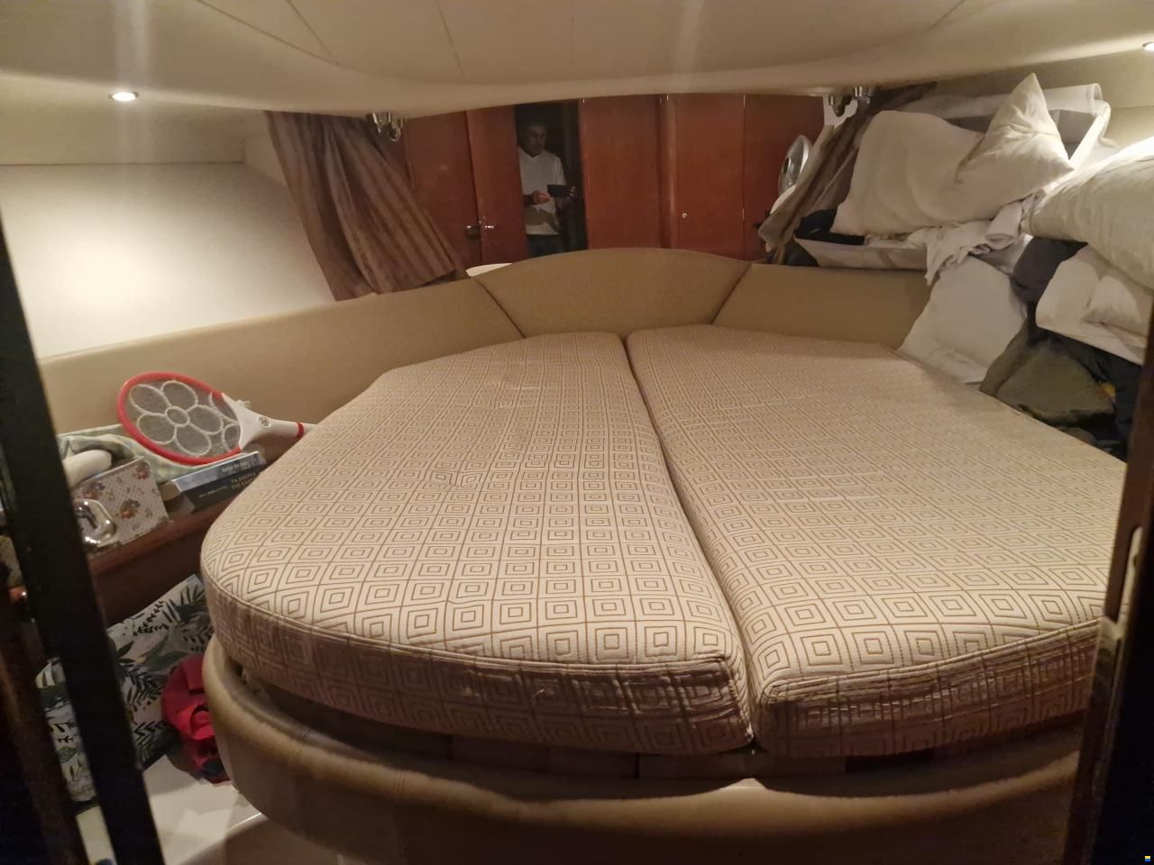 Jeanneau Prestige 36