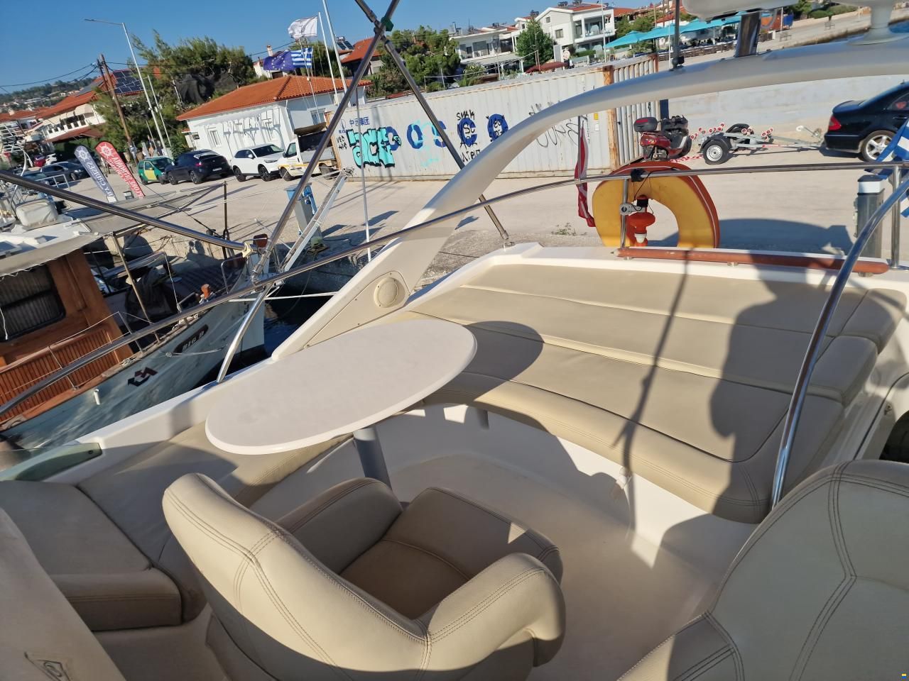 Jeanneau Prestige 36