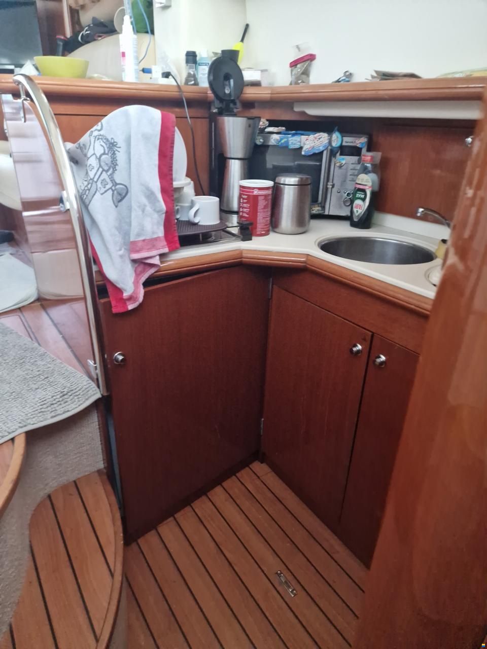 Jeanneau Prestige 36