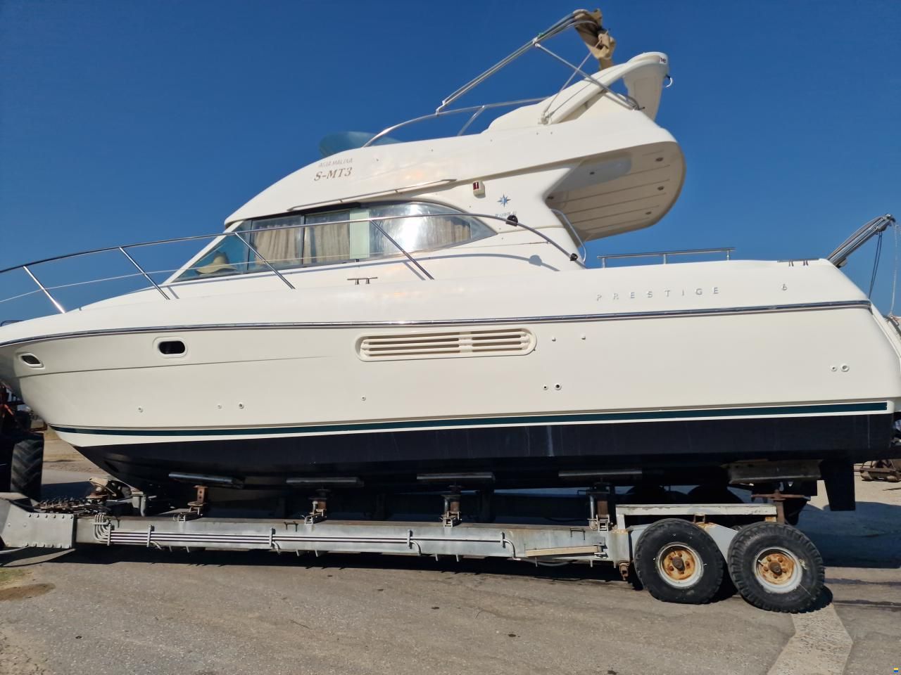 Jeanneau Prestige 36