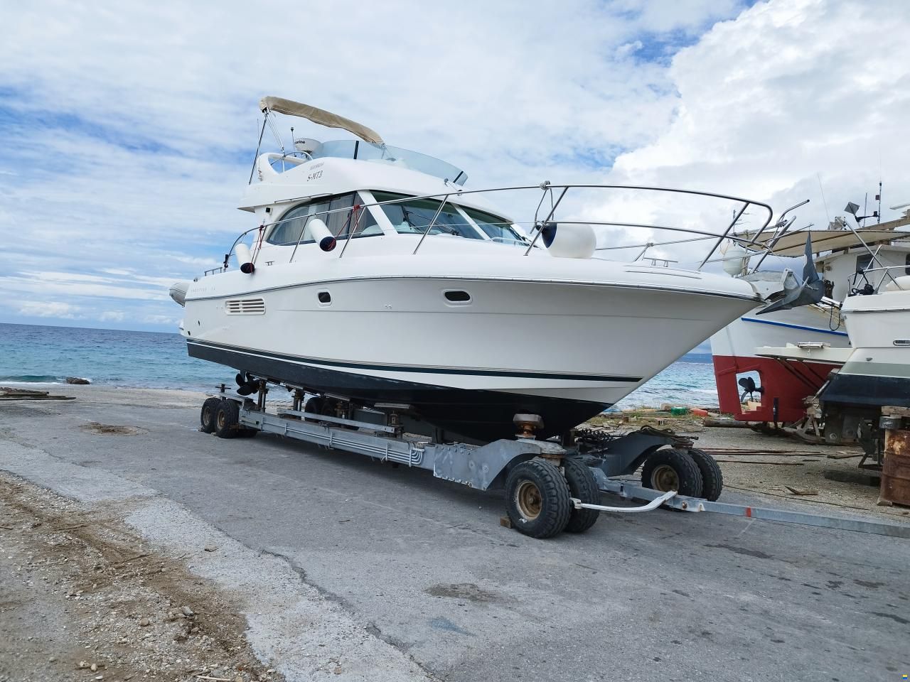 Jeanneau Prestige 36