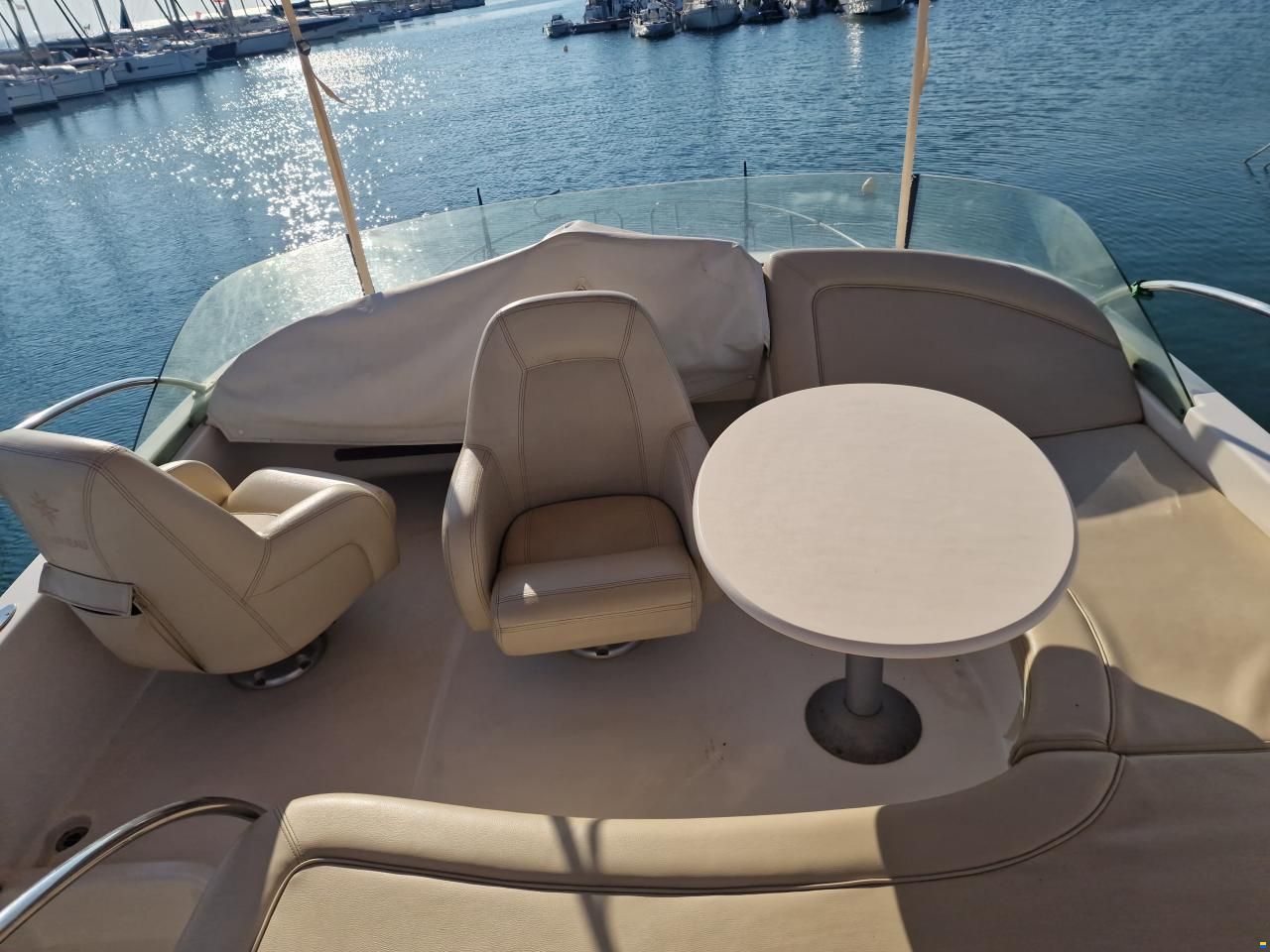 Jeanneau Prestige 36