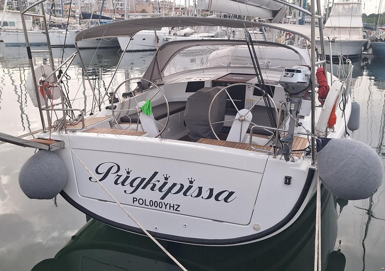 Hanse 385