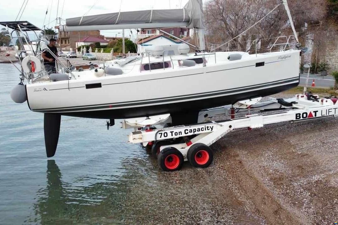 Hanse 385