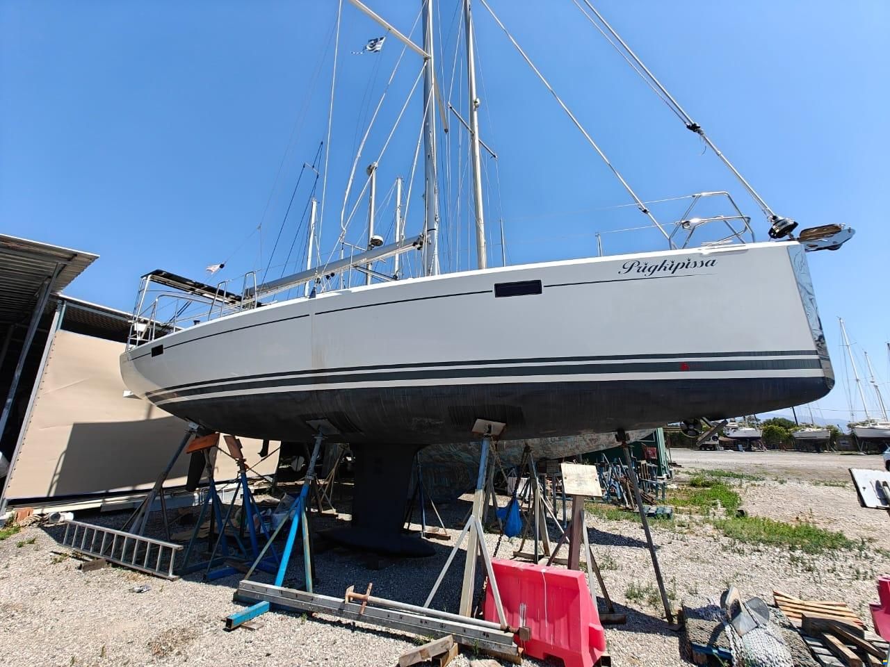 Hanse 385