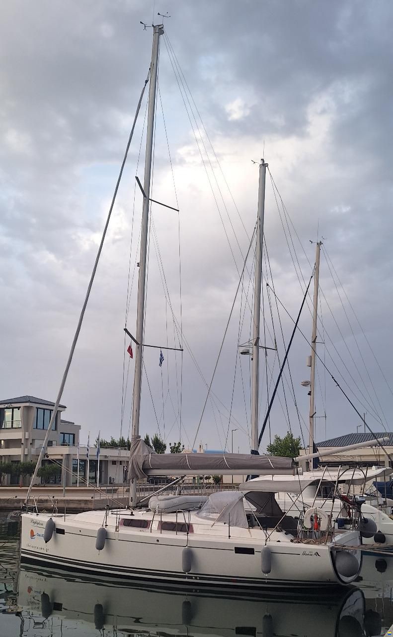 Hanse 385