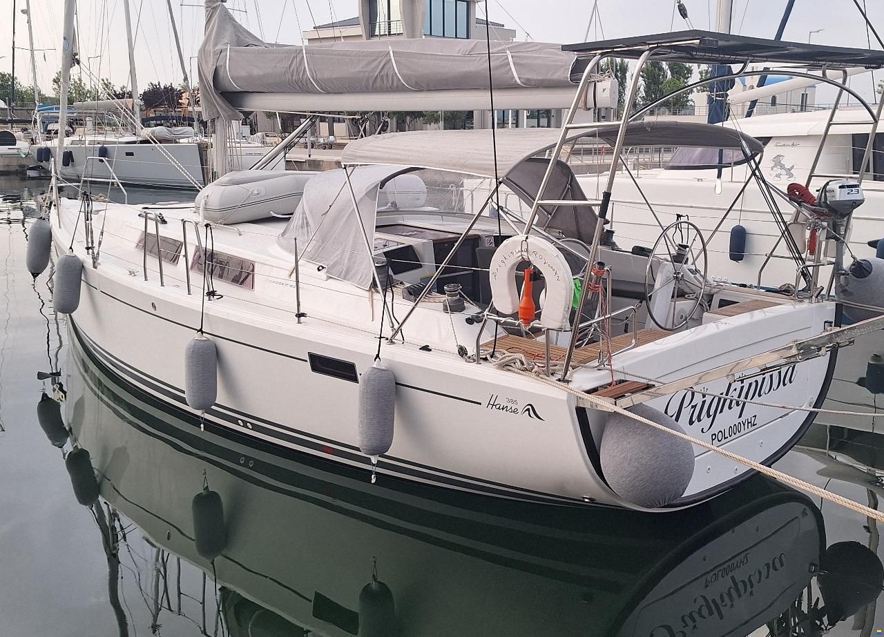 Hanse 385