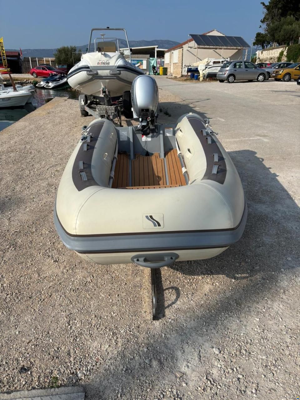 Highfield 320 CL