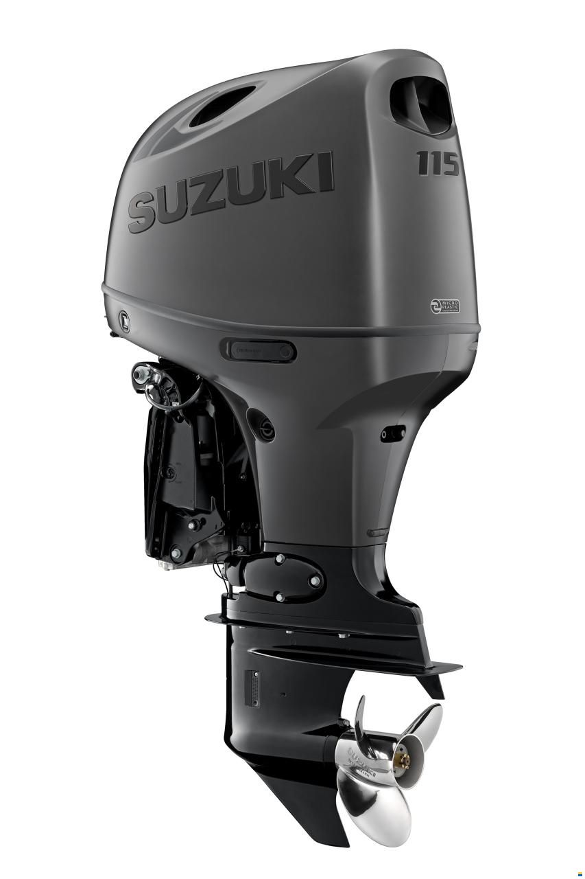 Suzuki DF115BTL-STEALTH