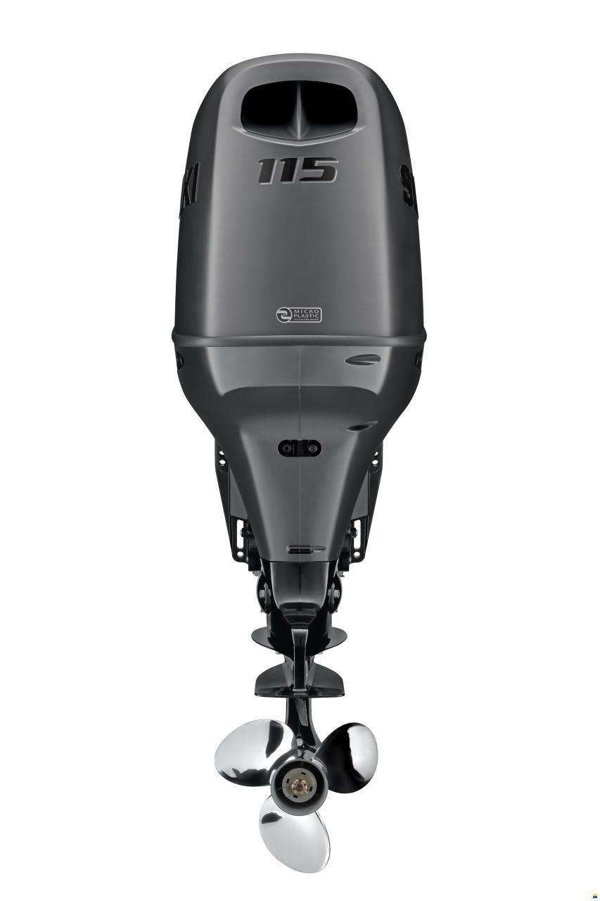 Suzuki DF115BTL-STEALTH