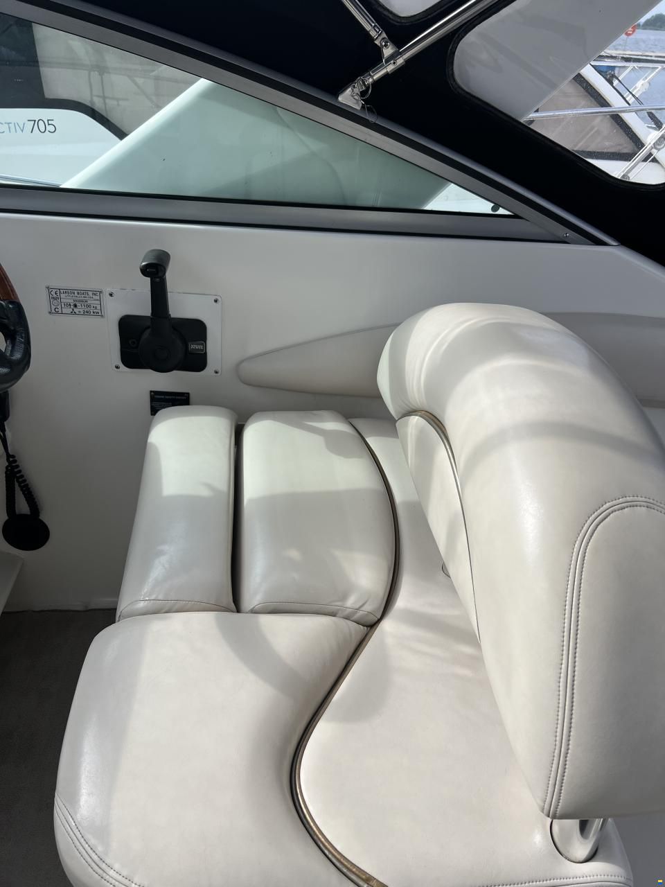 Larson 274 Cabrio